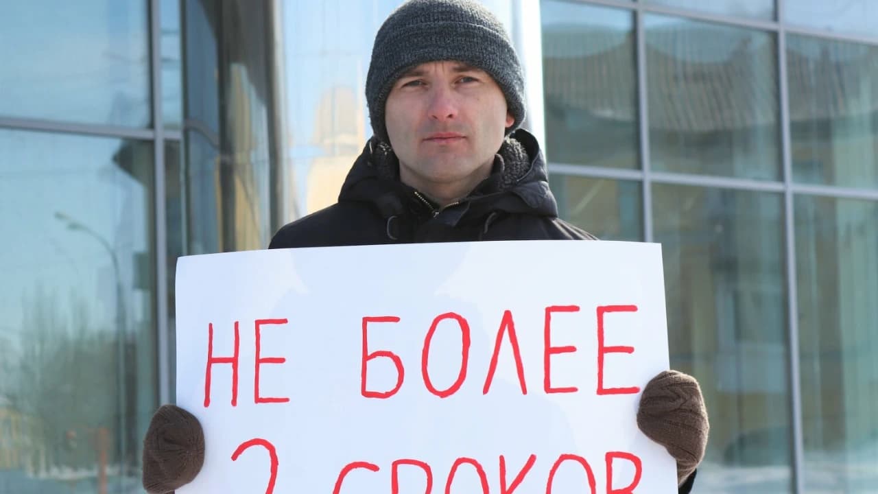 Преследование электорального эксперта Кемеровского «Яблока» Сергея Пискунова