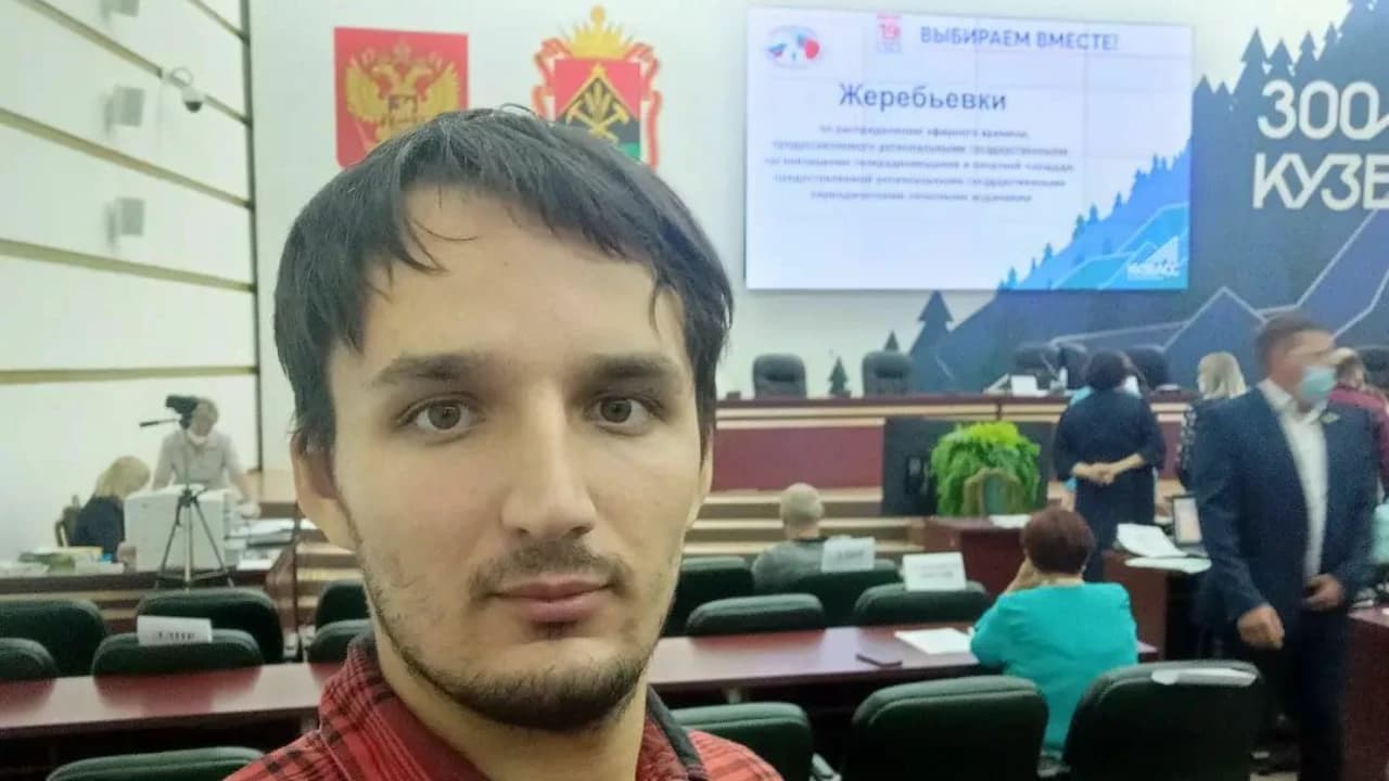 В Кузбассе напали на экоактивиста и члена «Яблока» Дениса Шакина